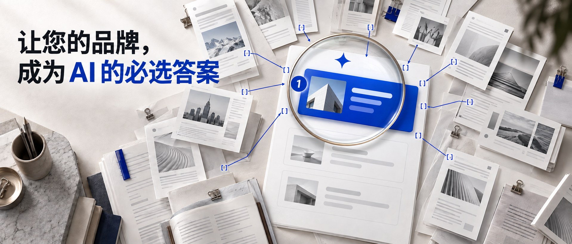 必答GEO——让您的品牌成为AI的必选答案